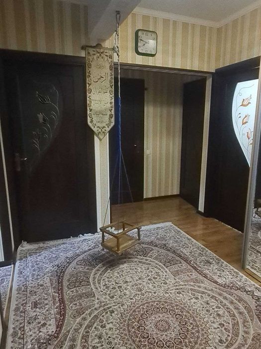 Tuzel-2 (Krestik) | 4 xonali | 91 kvm | Remont | Yangi lift