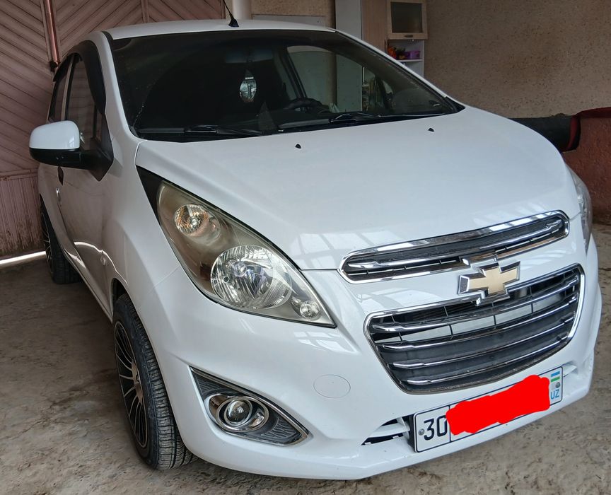 Спарк 2014 сотилади