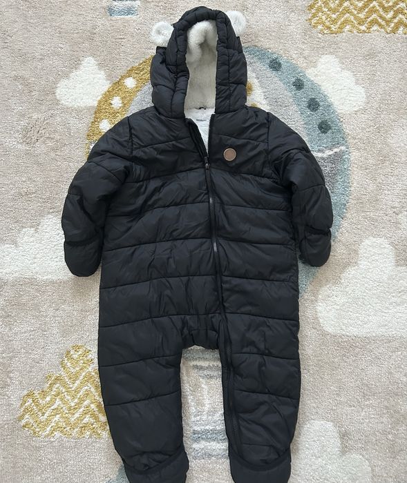 Combinezon imblanit  Reserved