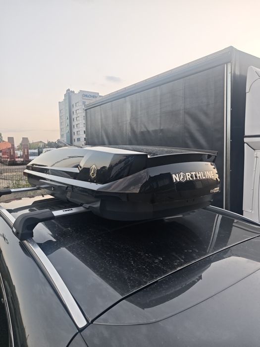 Багажник Автобокс Northline EvoSpace