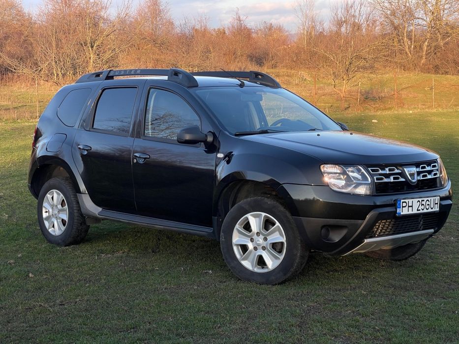 Dacia Duster 1.5dci 2014
