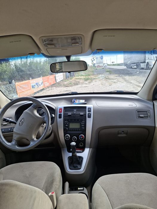 Hyundai Tucson Anu 2008