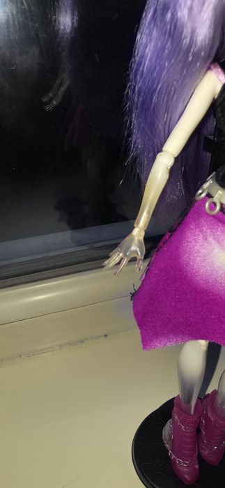 Кукла monster high Спектра базовая