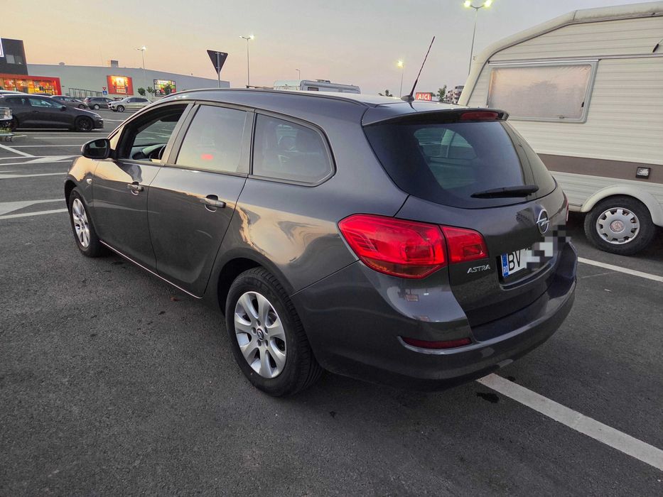 OPEL Astra 2012 — imagine 4