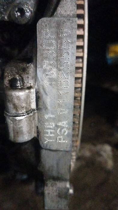 Motor defect Peugeot yh01 2022