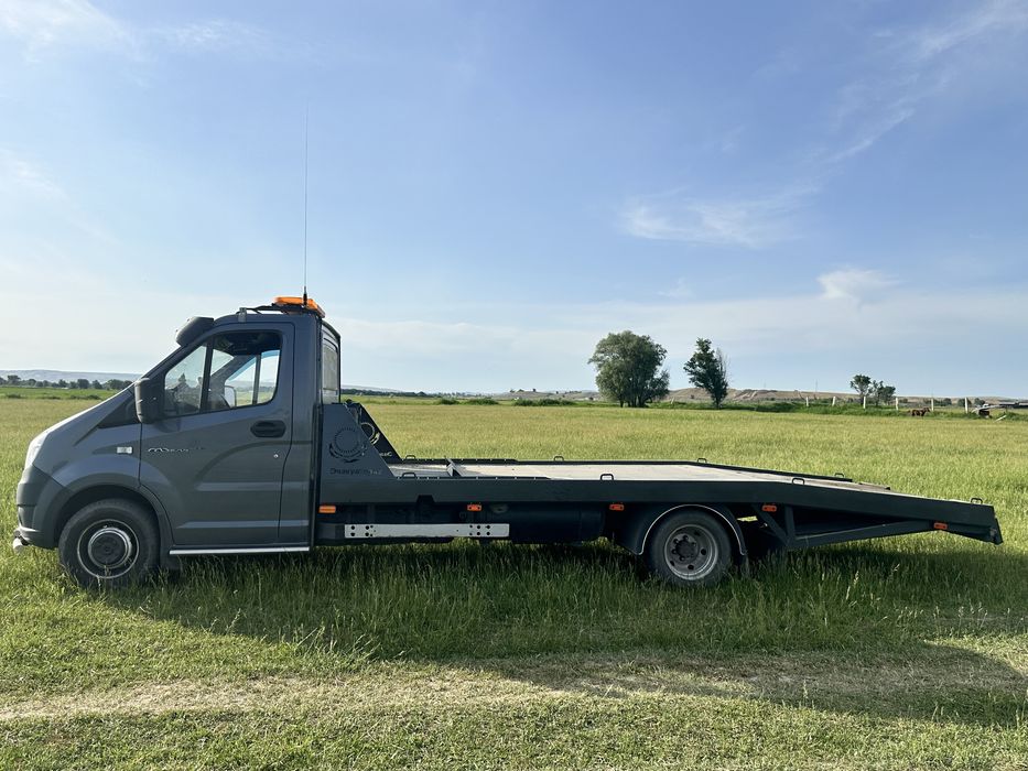 Услуги Эвакуатора