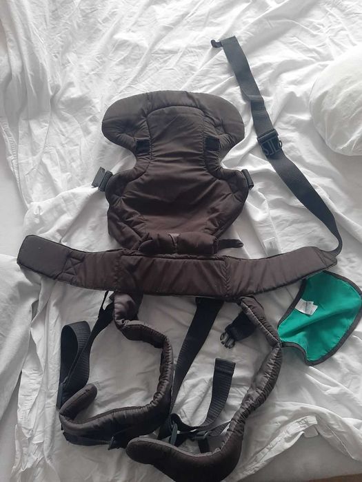 Кенгуру за деца Infantino Flip, 4 позиции