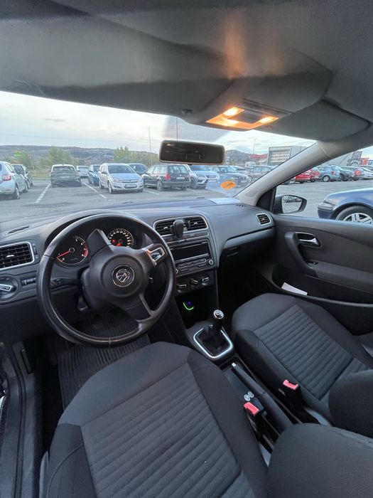 VOLKSWAGEN Polo 2011 — imagine 5