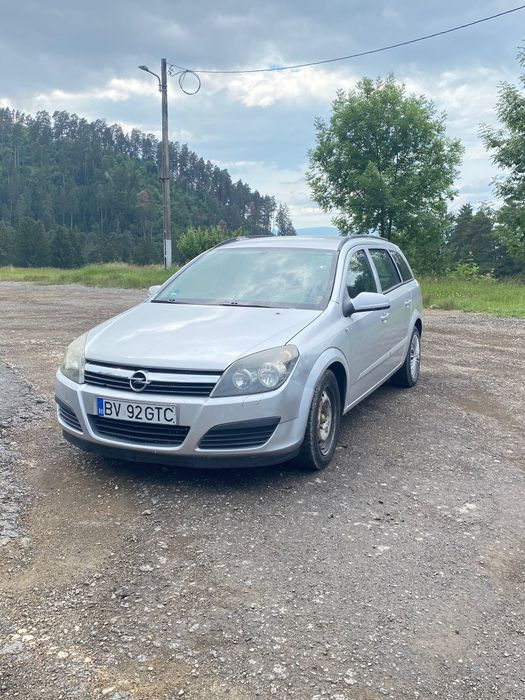OPEL Astra 2007 — imagine 4