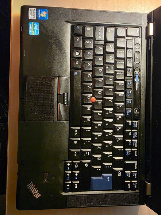 Laptop Lenovo T420 seria profesionala