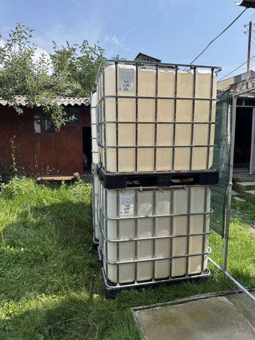 Bazine butoaie ibc