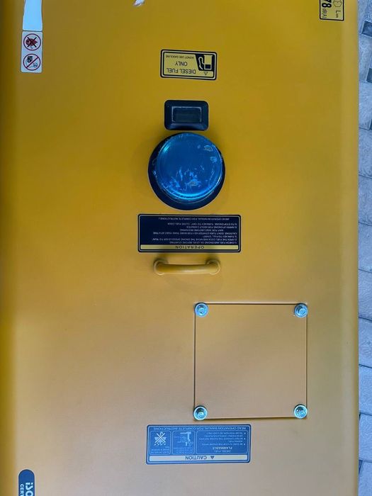 Генератор дизельный Easy Power EP7500T, б/у в отличном состоянии