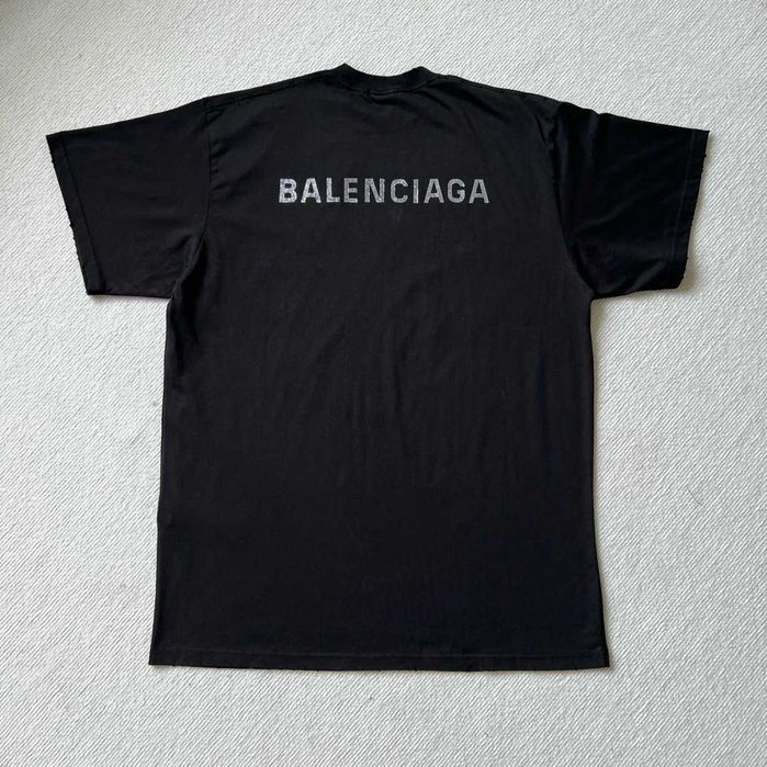 Tricou Balenciaga premium