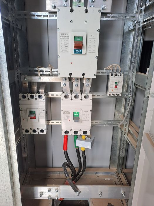 Электрик. Услуга электрика