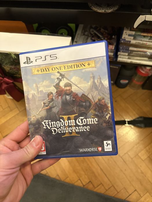 Kingdom come delieverence 2