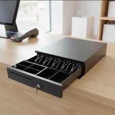 Денежный ящик касса апарат Pul qutisi Seyf Kassa Pul Qutisi