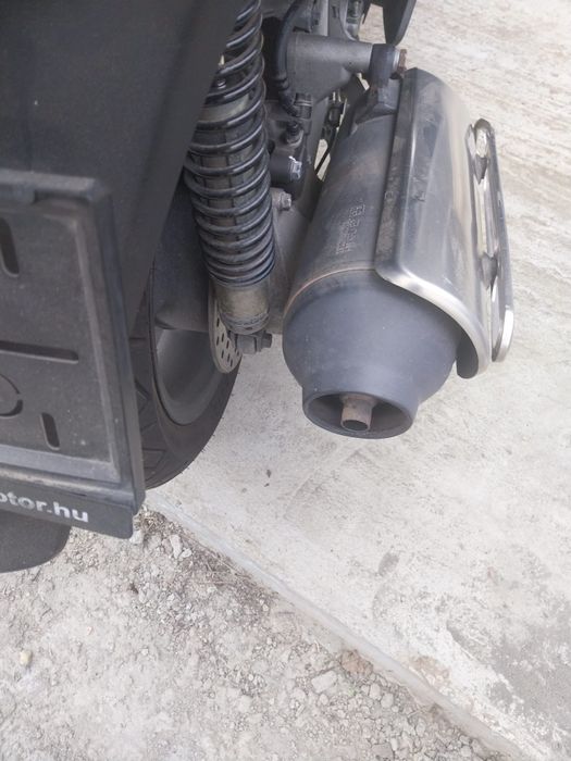 Honda fes silver wing125cc