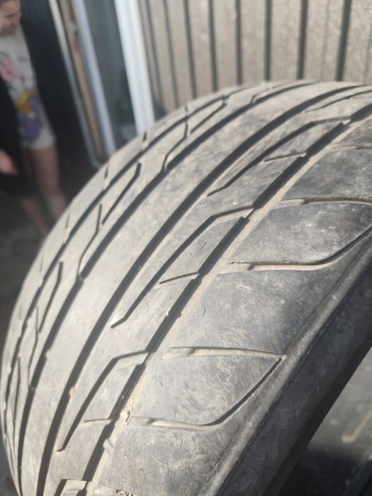 Продам резину  лето