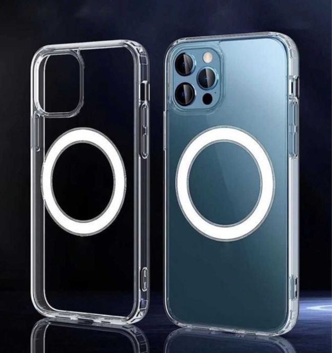 Huse transparente iPhone