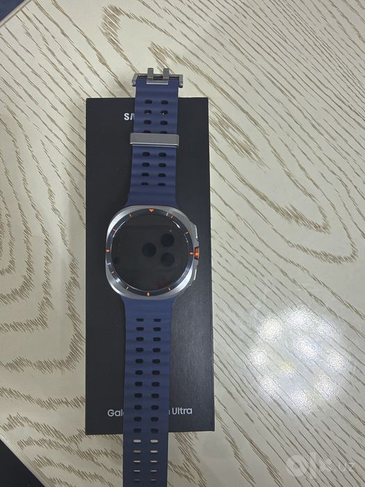 Samsung galaxy watch ultra 2025