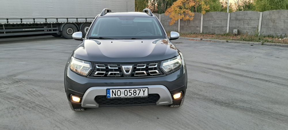 Dacia Duster 1.0 gpl euro 6 full dotat 2021 4×2