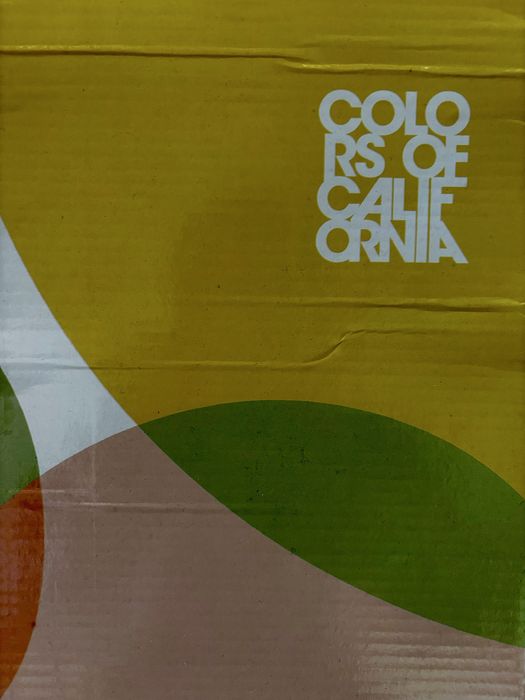 Еспадрили от естествена кожа Colors of California