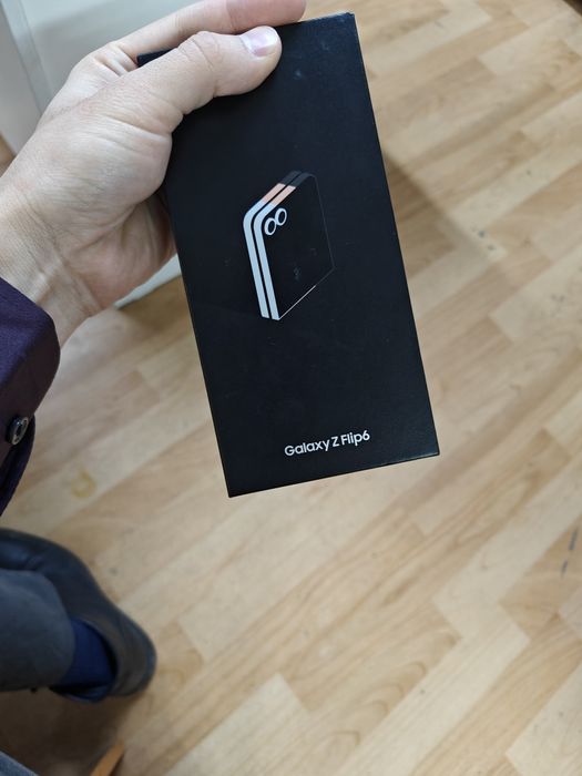 Samsung flip 6 256гб продам