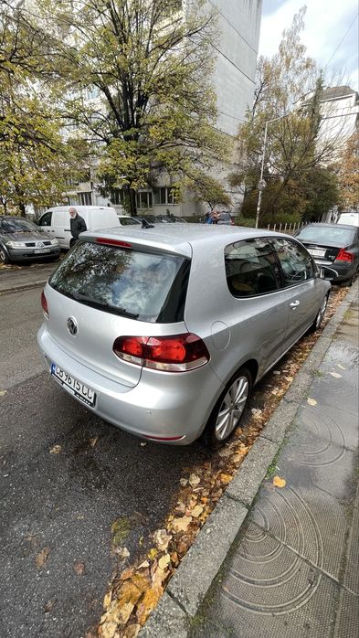 Golf 6 2.0 TDI DSG