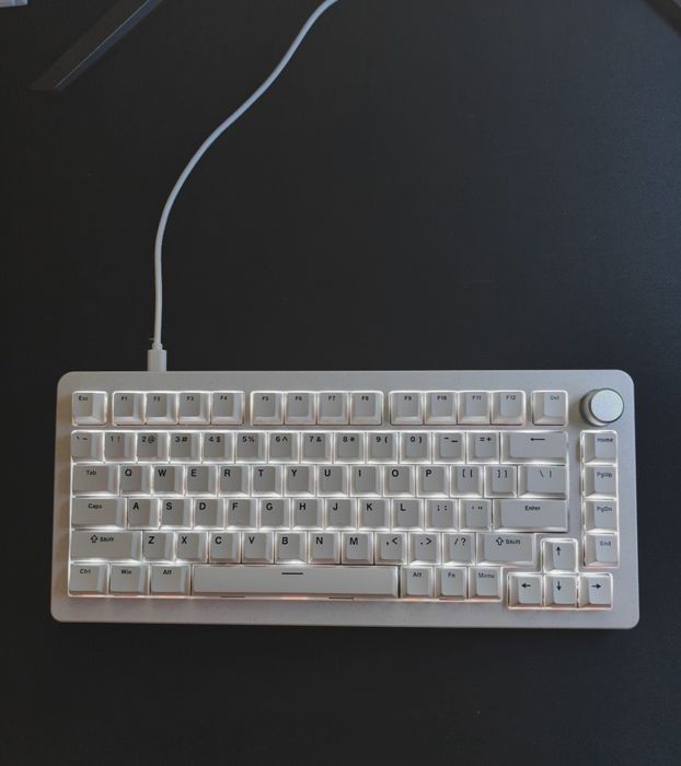 DrunkDeer A75 Pro | Магнитная клавиатура (Hall Effect)