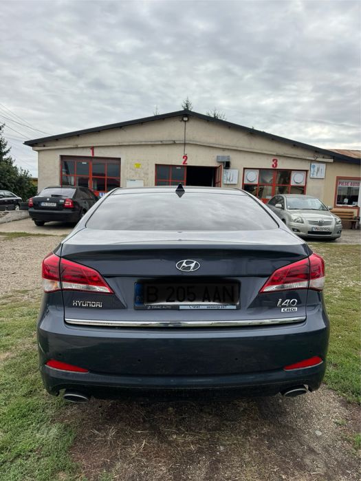 capota spate lampa stop spate dreapta Hyundai i40