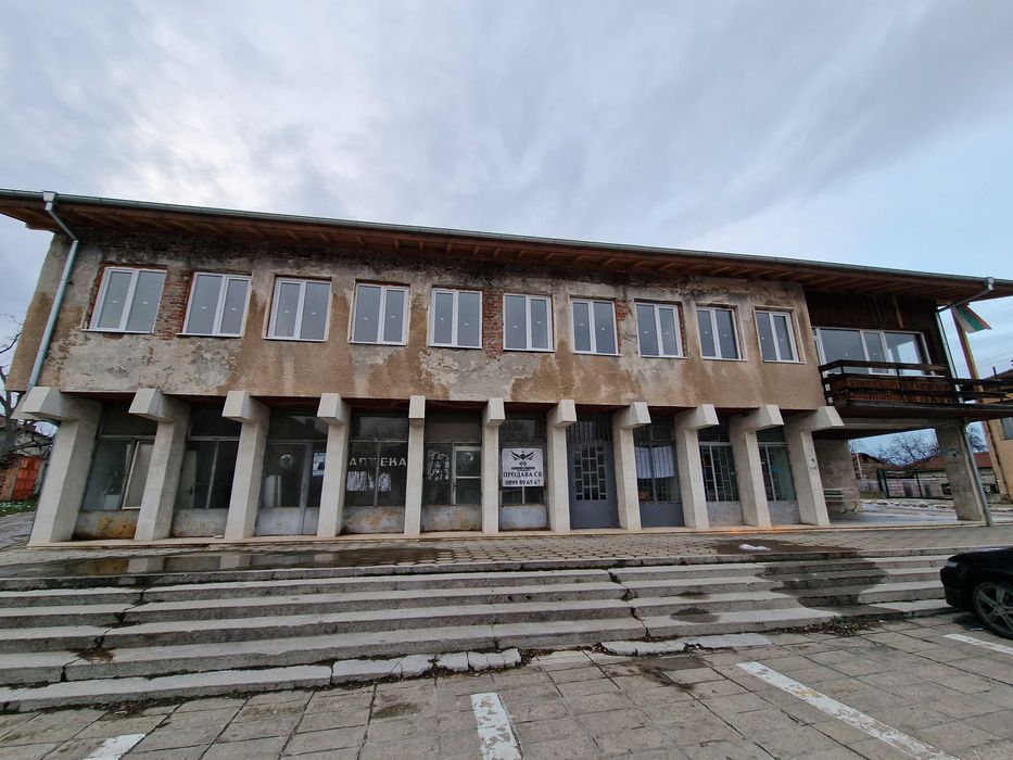 Продава се Офис в с. Искра, Област Пловдив - 74 кв.м за 190 €/кв.м - Снимка #6