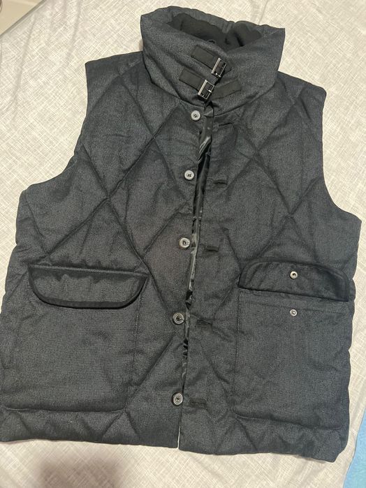 H&M  Мъжки дебел елек