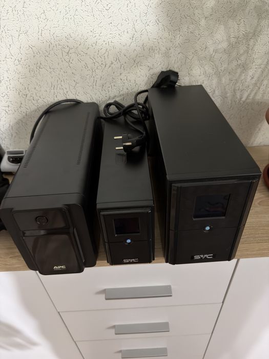 Продам UPS ИБП обслуженные
