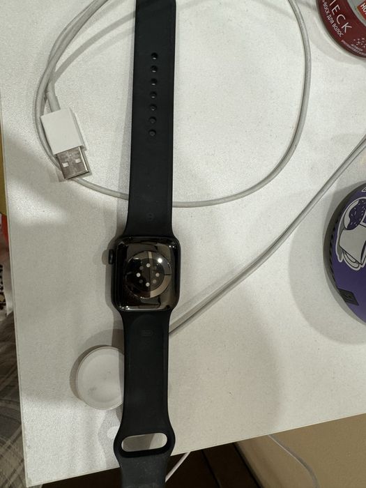 Смарт часы apple watch series 6