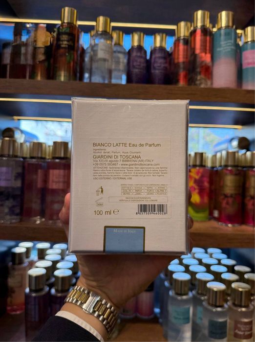 Toscana Bianco Latte EDP 100 ML