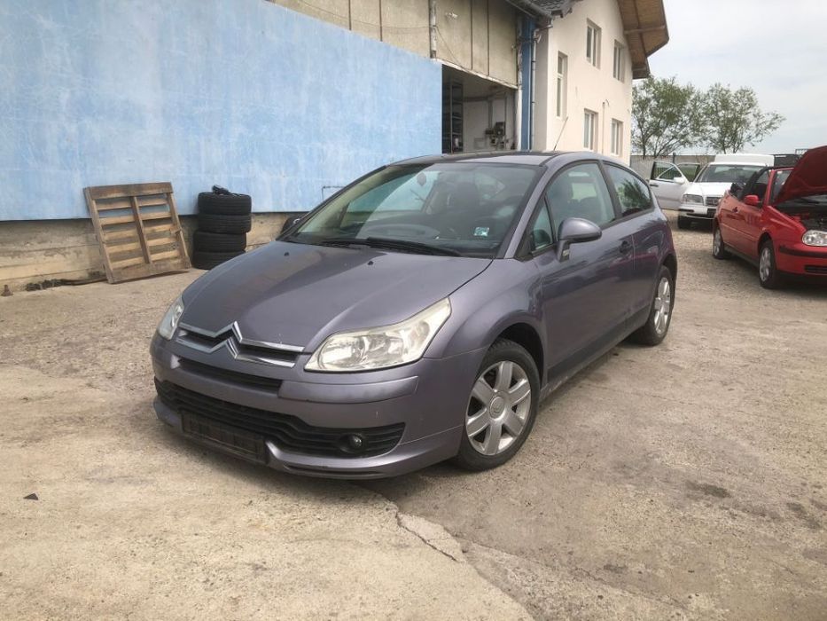Dezmembrez piese Citroen C4 coupe