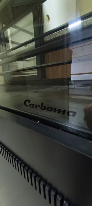 Холодильная ветрина Carboma 1.3