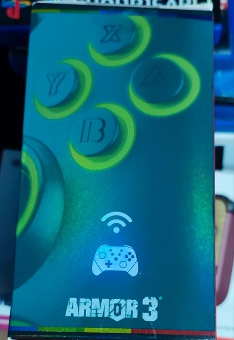 Controle Hyperkin Amor 3 NuRival

Pro Nintendo switch, Pc