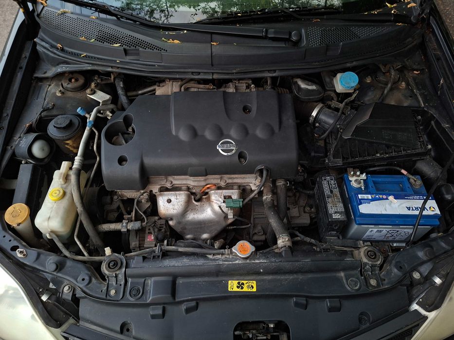 Nissan primera 2006