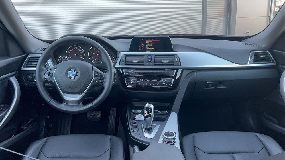 Bmw seria 3 GT 2017 Facelift