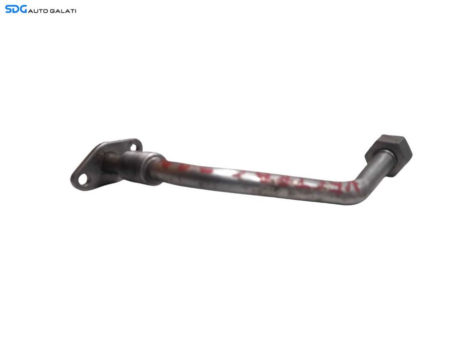 Teava Conducta Ulei Turbo Turbina Turbosuflanta Opel Vectra C 2.2 2002 - 2008 [N1247]