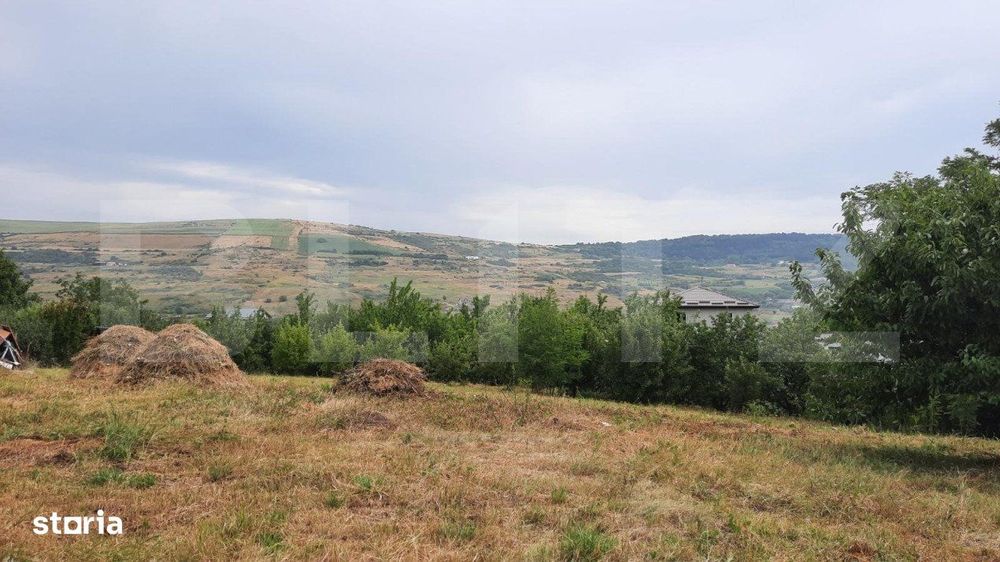 Teren intravilan construibil 2000 mp, Valea Chintaului, curti construc