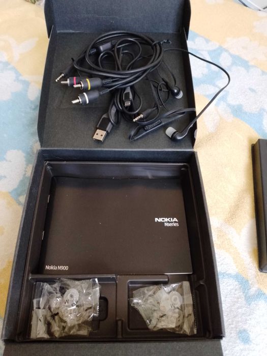 Смартфон Nokia N900  рабочий телефон. Винтаж