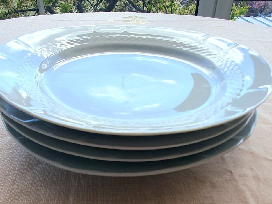 Порцеланова посуда  от 70-те и 80-те