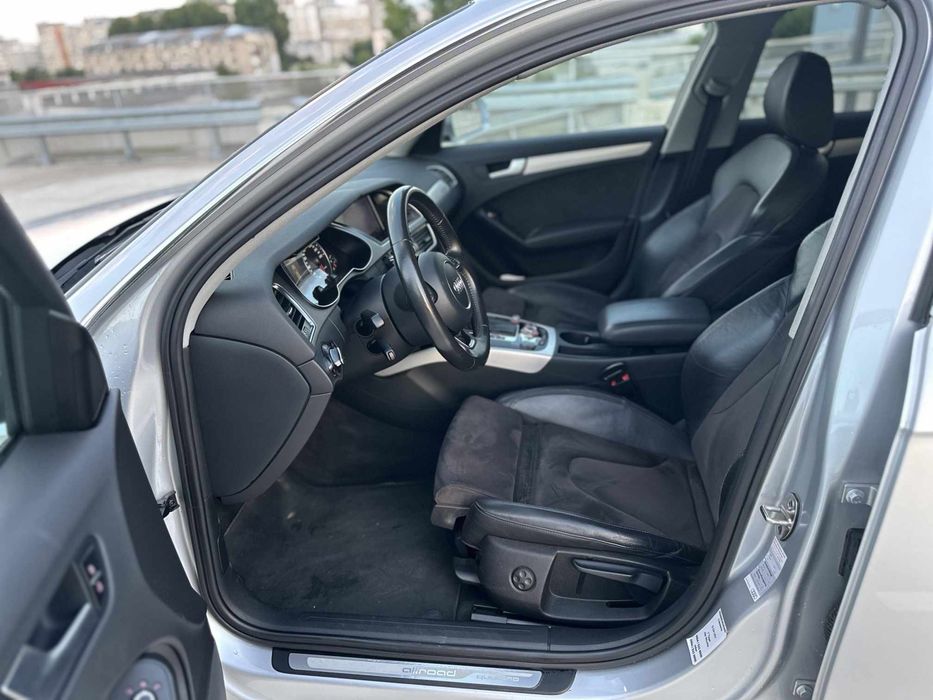 Vand audi a4 allroad