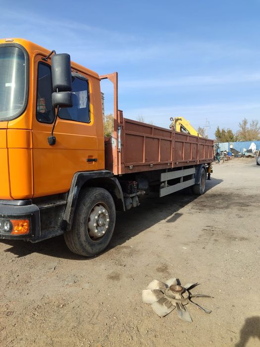 Продам манипулятор Man 17192