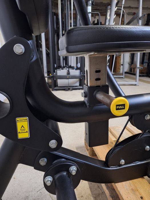 Presa piept Hoist Roc-it