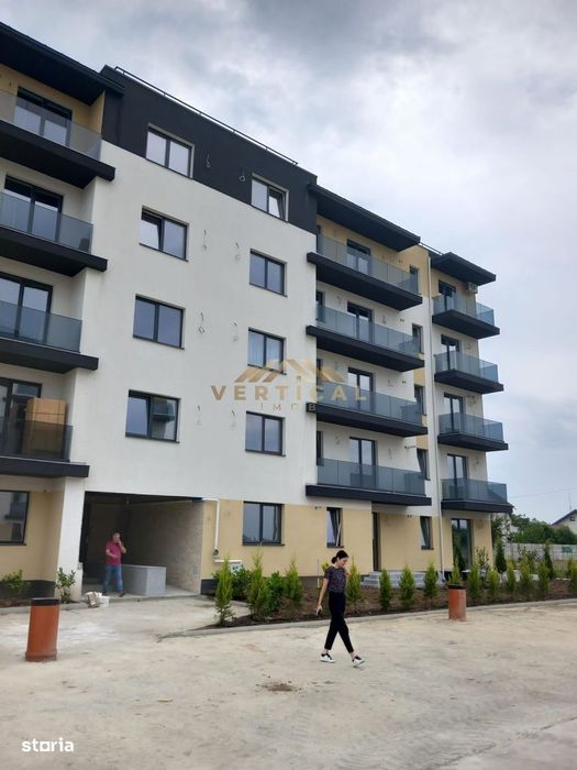 Apartament 2 cam cartier nou Berceni Vidra/ Ilfov *Rate *(36-60 luni) — fotografia 1