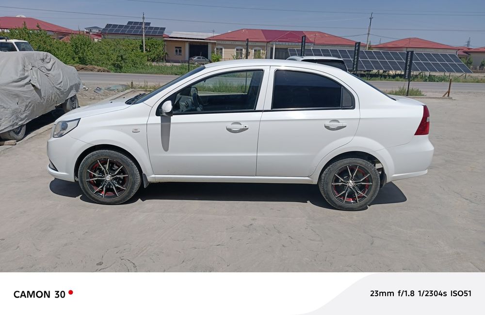 Продается автомобиль нексиа 3