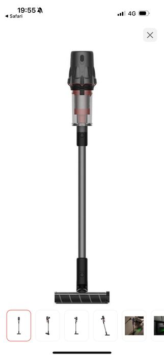 Продам новый пылесос Deerma T30W